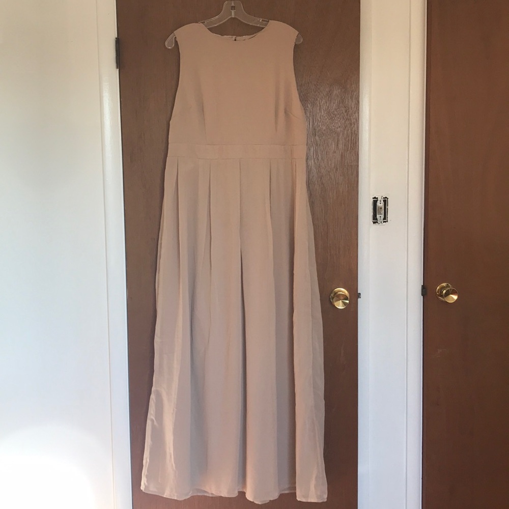 NWT Blush maxi dress - Picture 6 of 10